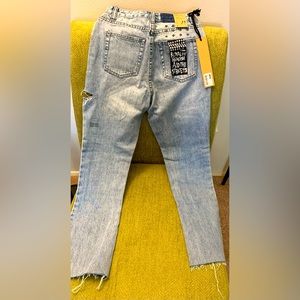 Ksubi Women’s Skinny Kick N Ultimatum Denim